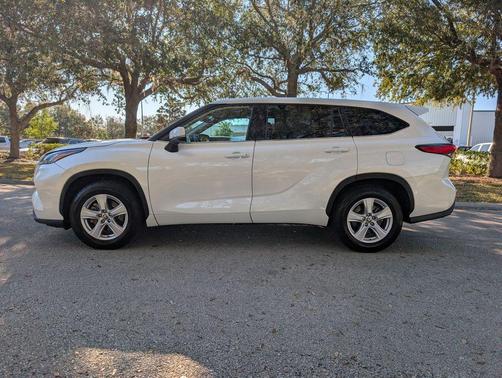 2020 Toyota Highlander L