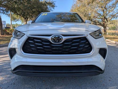 2020 Toyota Highlander L
