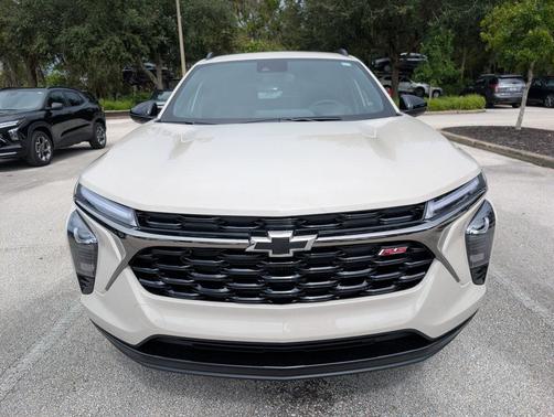 2026 Chevrolet Trax FWD 2RS