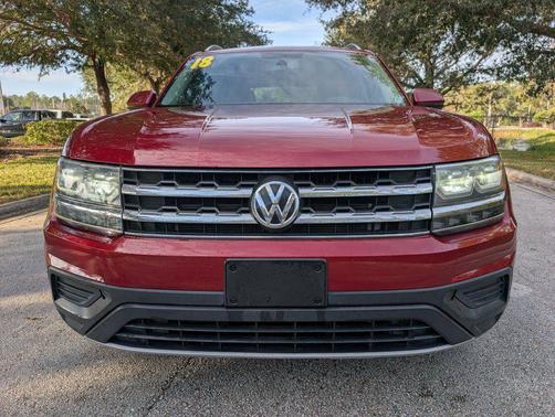 2018 Volkswagen Atlas 2.0T S