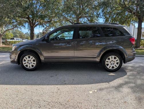 2017 Dodge Journey SE