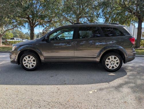 2017 Dodge Journey SE