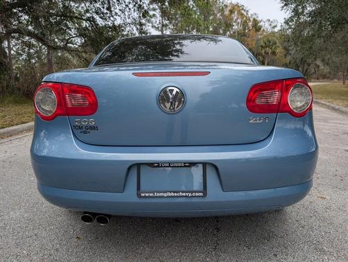 2010 Volkswagen Eos Komfort