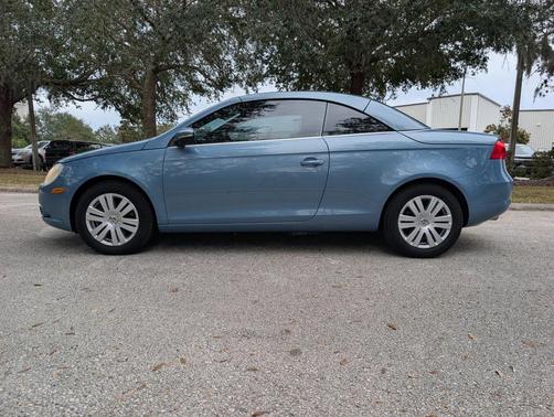 2010 Volkswagen Eos Komfort