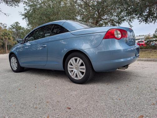 2010 Volkswagen Eos Komfort