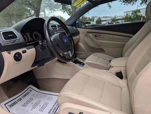 2010 Volkswagen Eos Komfort