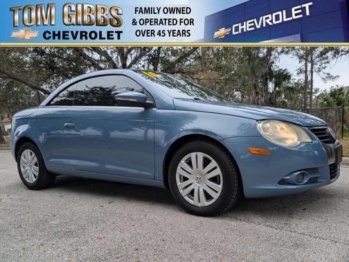 2010 Volkswagen Eos Komfort