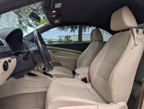 2010 Volkswagen Eos Komfort