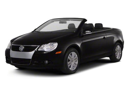 2010 Volkswagen Eos Komfort
