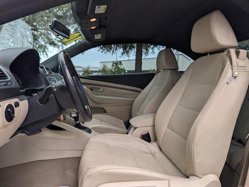 2010 Volkswagen Eos Komfort