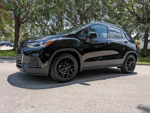 2021 Chevrolet Trax LT