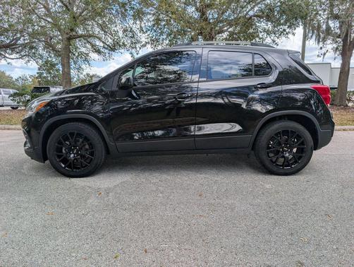 2021 Chevrolet Trax LT