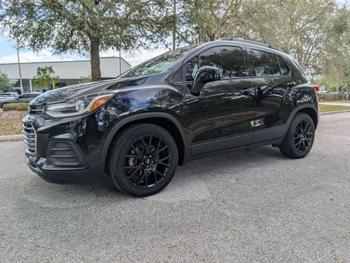 2021 Chevrolet Trax LT