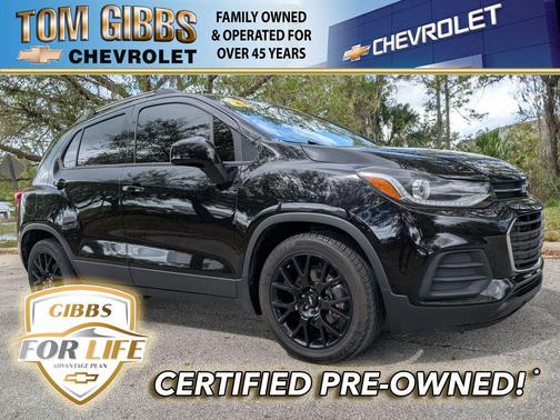 2021 Chevrolet Trax LT