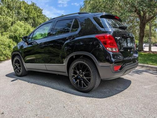 2021 Chevrolet Trax LT