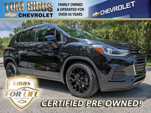 2021 Chevrolet Trax LT