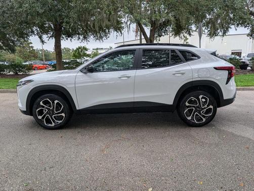 2026 Chevrolet Trax FWD 2RS