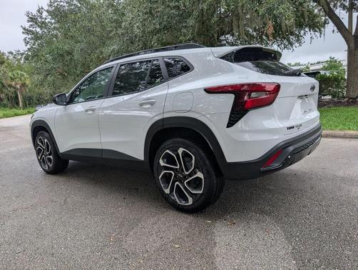 2026 Chevrolet Trax FWD 2RS