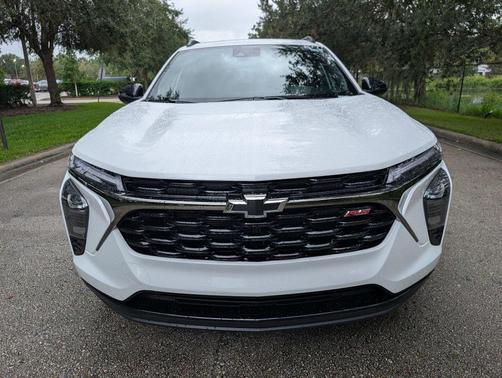 2026 Chevrolet Trax FWD 2RS