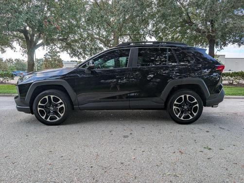 2020 Toyota RAV4 Adventure