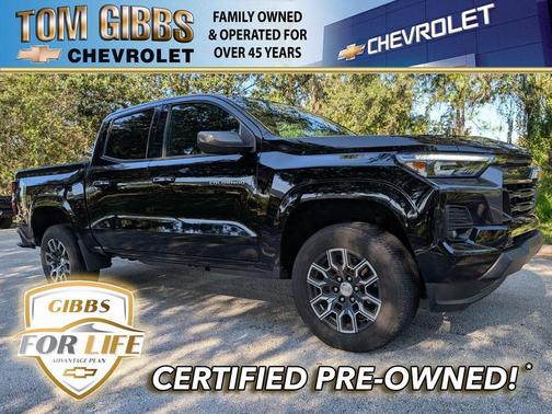 2023 Chevrolet Colorado LT