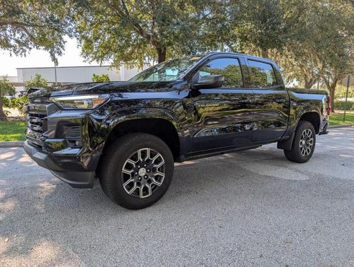 2023 Chevrolet Colorado LT