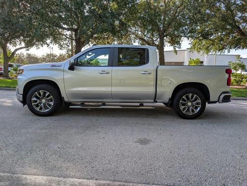 2019 Chevrolet Silverado 1500 LT