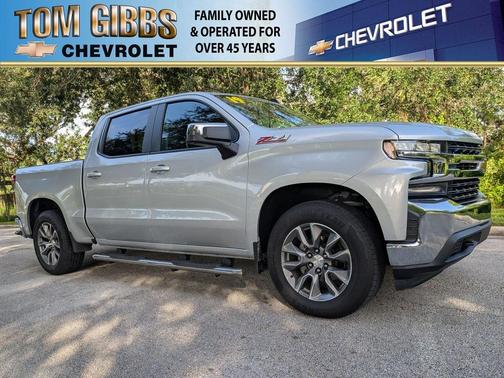 2019 Chevrolet Silverado 1500 LT