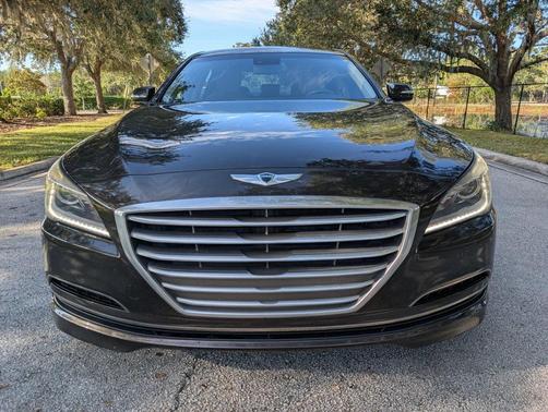2016 Hyundai Genesis 3.8
