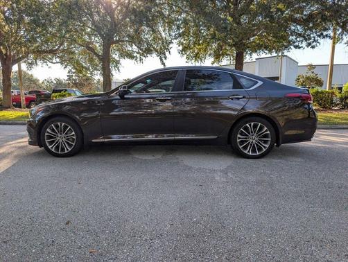 2016 Hyundai Genesis 3.8