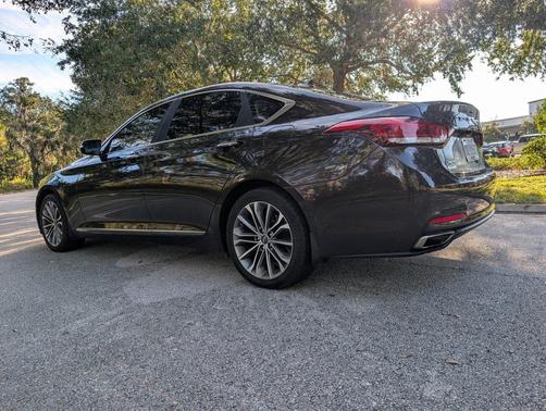 2016 Hyundai Genesis 3.8