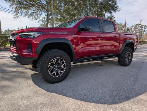 2024 Chevrolet Colorado ZR2
