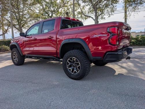 2024 Chevrolet Colorado ZR2