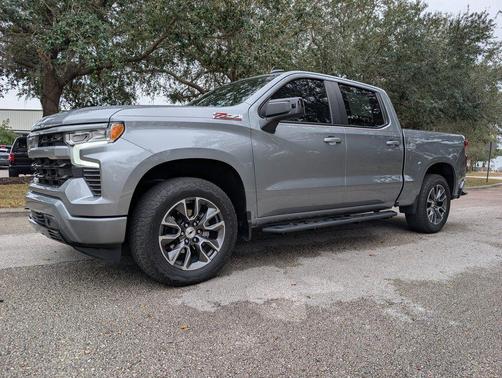 2024 Chevrolet Silverado 1500 RST