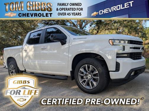 2021 Chevrolet Silverado 1500 RST