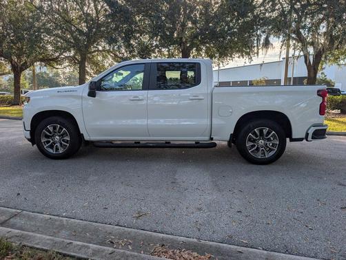 2021 Chevrolet Silverado 1500 RST