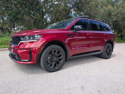 2022 Kia Sorento SX