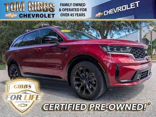 2022 Kia Sorento SX