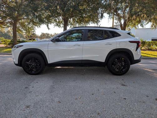 2024 Chevrolet Trax FWD ACTIV