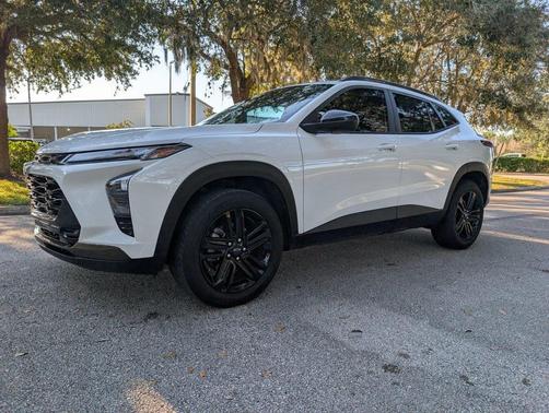 2024 Chevrolet Trax FWD ACTIV