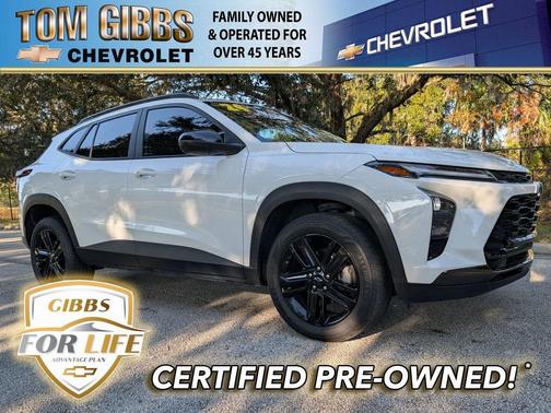 2024 Chevrolet Trax FWD ACTIV