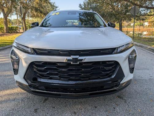 2024 Chevrolet Trax FWD ACTIV