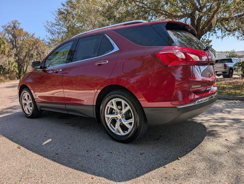 2019 Chevrolet Equinox Premier