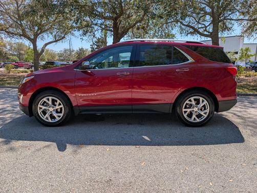 2019 Chevrolet Equinox Premier
