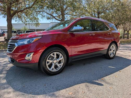 2019 Chevrolet Equinox Premier