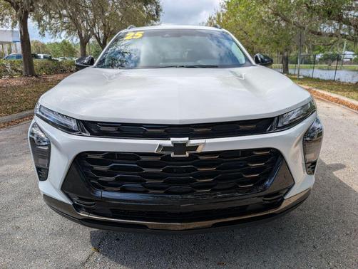 2025 Chevrolet Trax FWD ACTIV