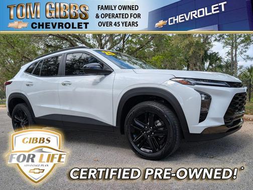 2025 Chevrolet Trax FWD ACTIV