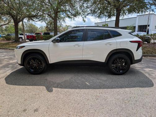 2025 Chevrolet Trax FWD ACTIV