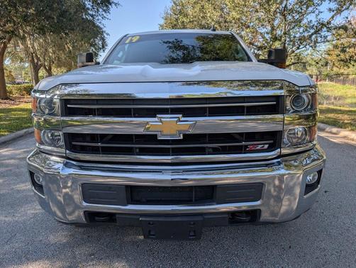 2019 Chevrolet Silverado 2500 LT