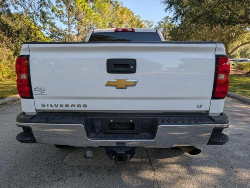 2019 Chevrolet Silverado 2500 LT